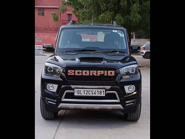 Second Hand Mahindra Scorpio 2021 S9 2WD 7 STR in Faridabad