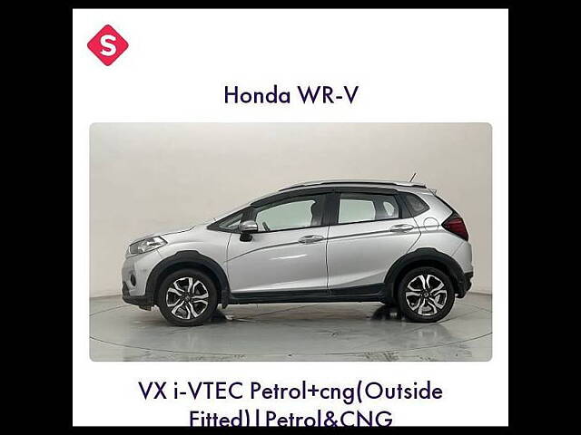 Second Hand Honda WR-V [2017-2020] VX MT Petrol in Delhi