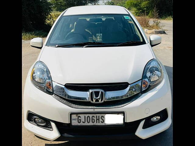 Second Hand Honda Mobilio V Diesel in Vadodara