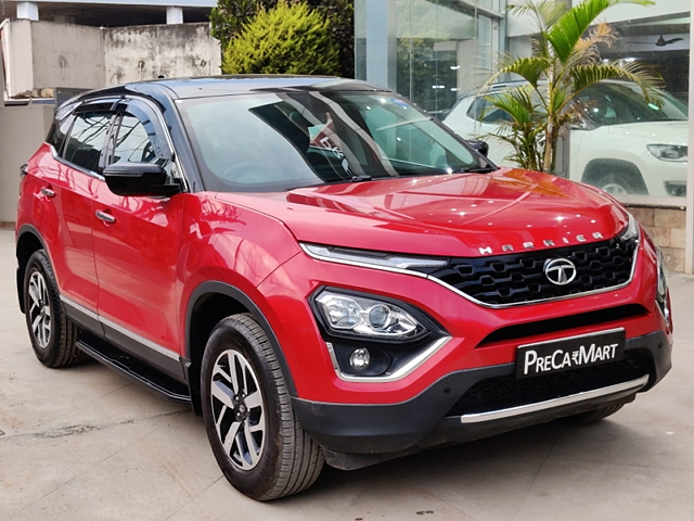 Second Hand Tata Harrier [2019-2023] XZ Plus Dual Tone in Bangalore
