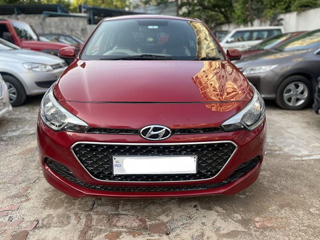 Second Hand Hyundai Elite i20 [2016-2017] Magna 1.2 [2016-2017] in Kolkata