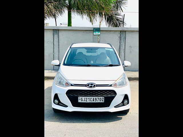 Second Hand Hyundai i10 [2010-2017] Sportz 1.2 Kappa2 in Valsad