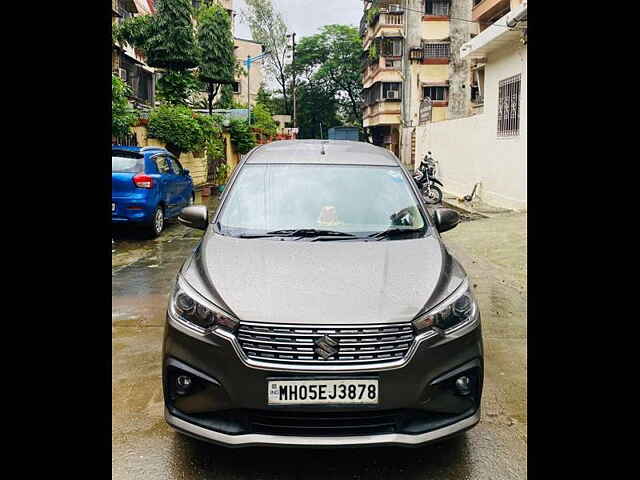 Second Hand Maruti Suzuki Ertiga [2015-2018] VXI CNG in Mumbai