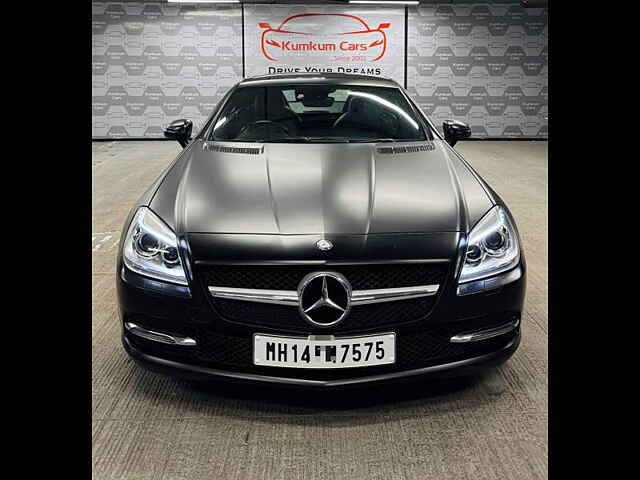 Second Hand Mercedes-Benz SLK 350 in Pune