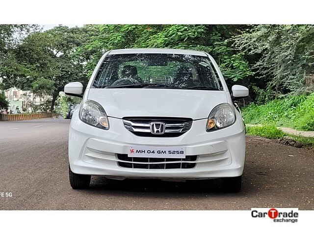 Second Hand Honda Amaze [2013-2016] 1.2 EX i-VTEC in Nashik