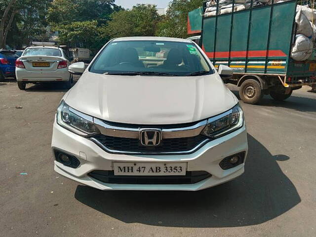 Second Hand Honda City 4th Generation V Petrol [2017-2019] in Mumbai