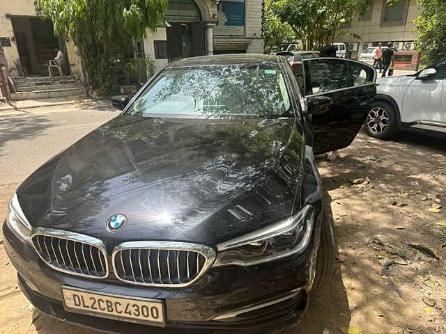 Second Hand BMW 5 Series [2017-2021] 530i Sport Line in Delhi