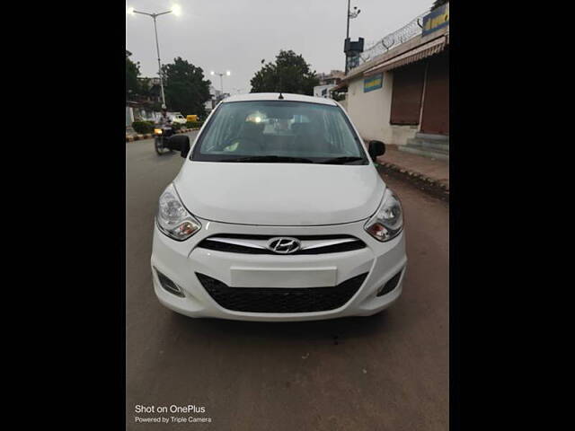 Second Hand Hyundai i10 [2007-2010] Asta 1.2 AT with Sunroof in Ahmedabad