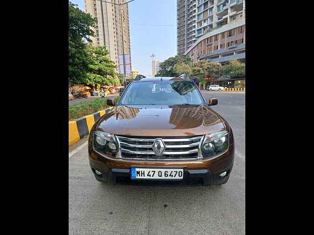 Second Hand Renault Duster [2015-2016] 110 PS RxL AWD in Mumbai