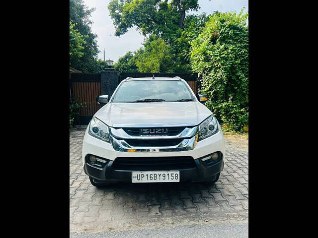 Second Hand Isuzu MU-X [2017-2018] 4x4 in Delhi