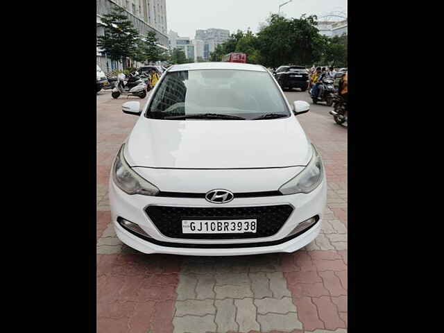 Second Hand Hyundai Elite i20 [2014-2015] Asta 1.2 (O) in Rajkot