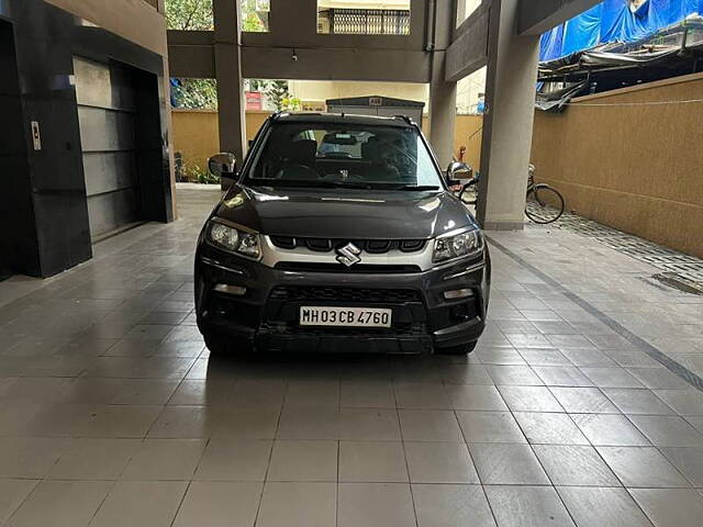 Second Hand Maruti Suzuki Vitara Brezza [2016-2020] VDi in Mumbai