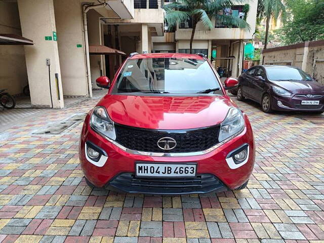 Second Hand Tata Nexon [2017-2020] XZ Plus in Thane