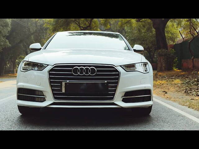 Second Hand Audi A6 [2015-2019] 35 TDI Matrix in Delhi