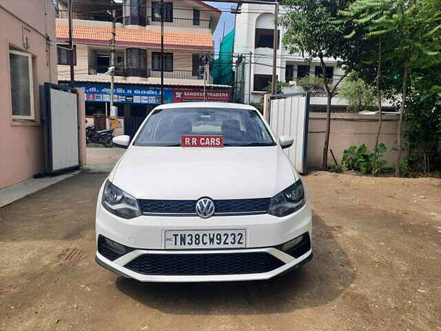 Second Hand Volkswagen Vento Highline Plus 1.0L TSI Automatic in Coimbatore