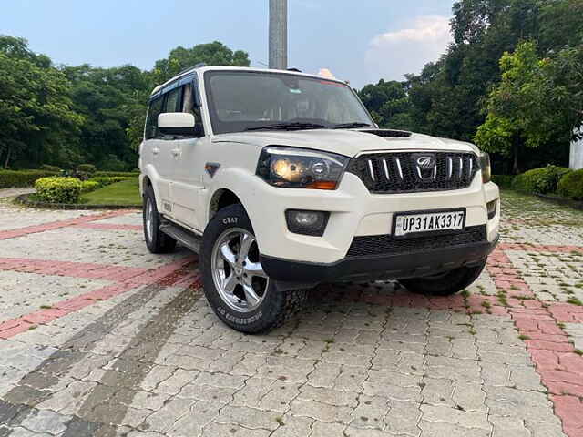 Second Hand Mahindra Scorpio [2014-2017] S10 in Lucknow