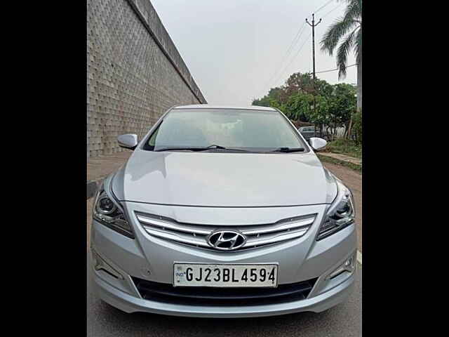 Second Hand Hyundai Verna [2015-2017] 1.6 CRDI S in Vadodara