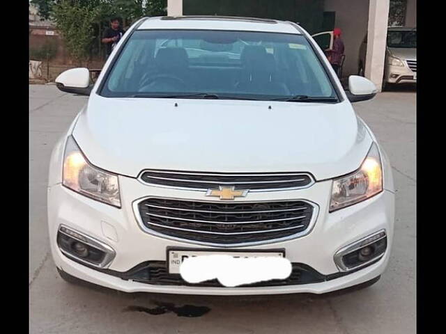 Second Hand Chevrolet Cruze [2014-2016] LTZ in Ludhiana