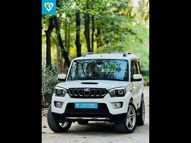 Second Hand Mahindra Scorpio 2021 S11 in Mohali