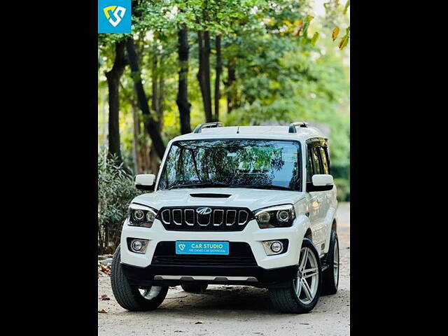 Second Hand Mahindra Scorpio 2021 S11 in Mohali