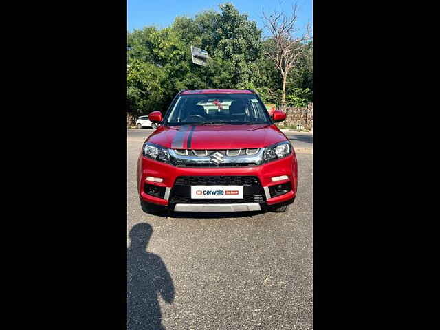 Second Hand Maruti Suzuki Vitara Brezza [2016-2020] VDi (O) [2016-2018] in Delhi