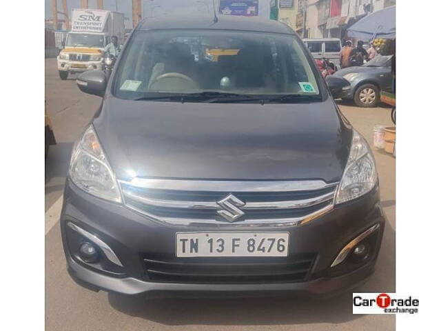 Second Hand Maruti Suzuki Ertiga [2015-2018] ZDI + SHVS in Chennai