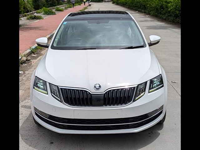 Second Hand Skoda Octavia [2017-2021] 1.8 TSI L&K in Pune