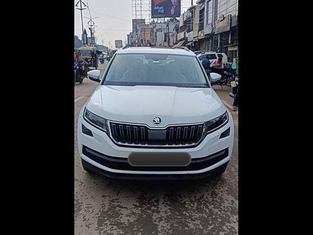 Second Hand Skoda Kodiaq [2017-2020] Style 2.0 TDI 4x4 AT in Raipur