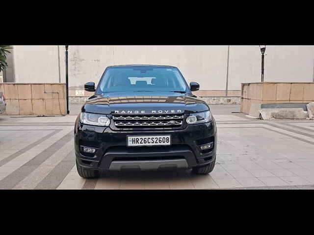 Second Hand Land Rover Range Rover Sport [2013-2018] SDV6 HSE in Delhi