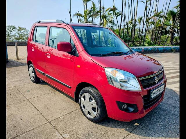 Second Hand Maruti Suzuki Wagon R 1.0 [2014-2019] VXI in Mumbai