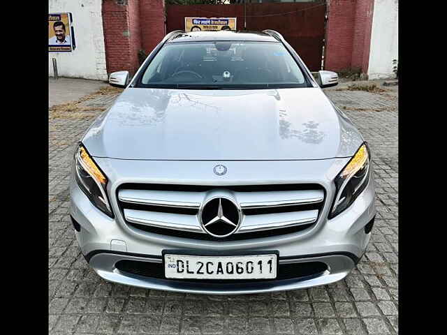 Second Hand Mercedes-Benz GLA [2017-2020] 200 Sport in Delhi