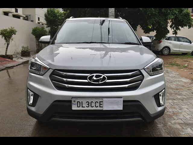 Second Hand Hyundai Creta [2017-2018] SX Plus 1.6  Petrol in Gurgaon