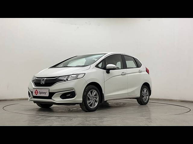 Second Hand Honda Jazz VX CVT in Hyderabad