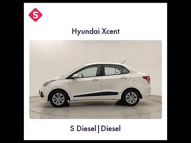 Second Hand Hyundai Xcent S CRDi in Pune