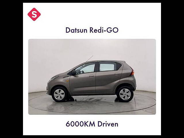 Second Hand Datsun redi-GO [2016-2020] T [2016-2019] in Chennai