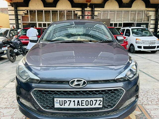 Second Hand Hyundai Elite i20 [2018-2019] Sportz 1.4 CRDi in Kanpur