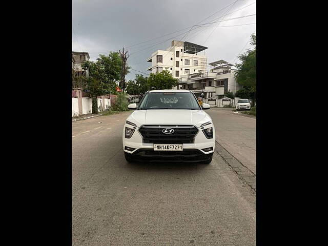 Second Hand Hyundai Creta [2020-2023] E 1.5 Diesel in Nagpur