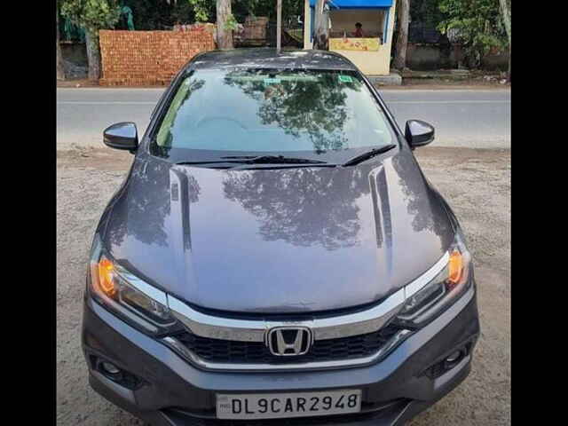 Second Hand Honda City 4th Generation V Petrol in Delhi