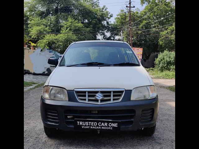 Second Hand Maruti Suzuki Alto [2005-2010] LX BS-III in Indore