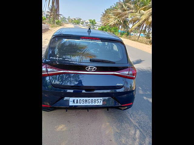 Second Hand Hyundai i20 [2020-2023] Asta (O) 1.2 IVT [2022-2023] in Mysore