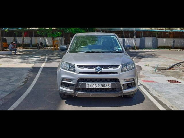 Second Hand Maruti Suzuki Vitara Brezza [2016-2020] LDi (O) [2016-2018] in Chennai