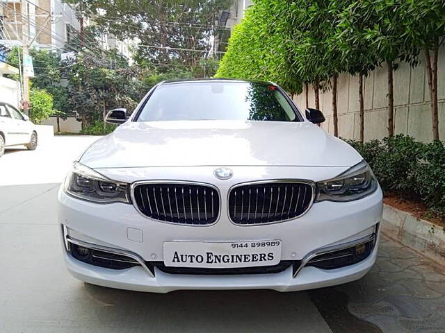 Second Hand BMW 3 Series GT [2014-2016] 320d Luxury Line [2014-2016] in Hyderabad