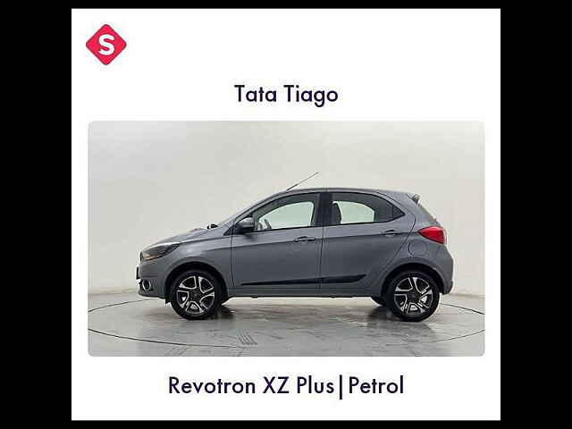 Second Hand Tata Tiago [2016-2020] Revotron XZ Plus in Delhi