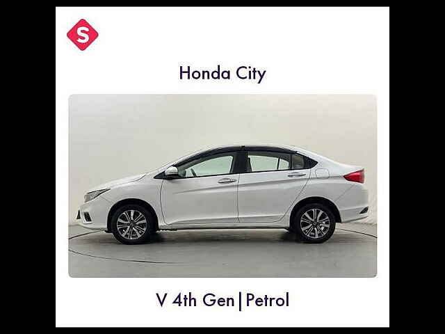 Second Hand Honda City 4th Generation V Petrol in Ghaziabad