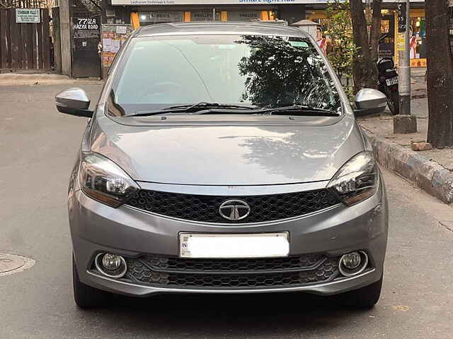 Second Hand Tata Tigor [2017-2018] Revotorq XZ (O) in Kolkata