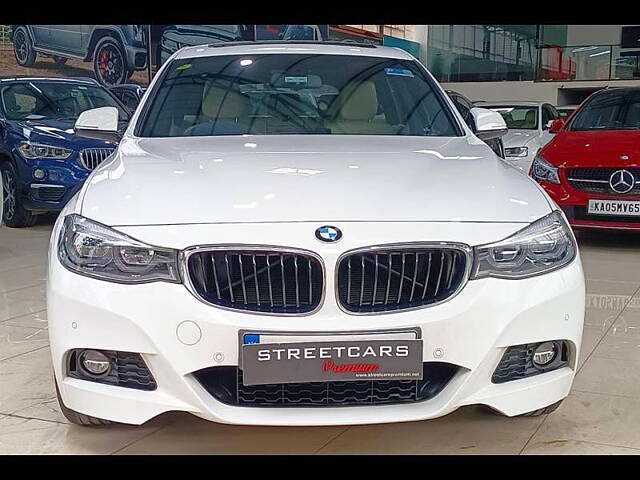 BMW 3 Series 320d M Sport - CarWale