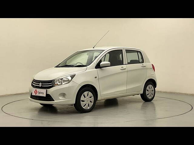 Second Hand Maruti Suzuki Celerio [2014-2017] VXi AMT ABS in Pune