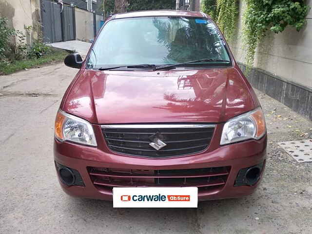 Second Hand Maruti Suzuki Alto K10 [2010-2014] LXi in Delhi