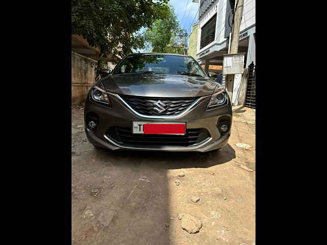 Second Hand Maruti Suzuki Baleno [2015-2019] Delta 1.2 in Chennai