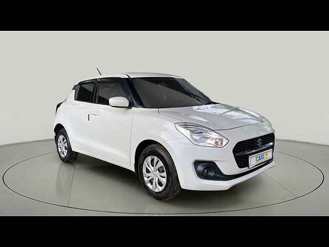 Second Hand Maruti Suzuki Swift [2021-2024] VXi [2021-2023] in Ahmedabad